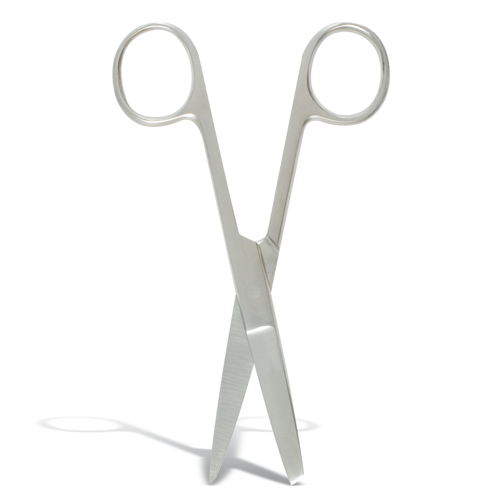 Scissors (Sharp / Blunt) Tiger Supplies