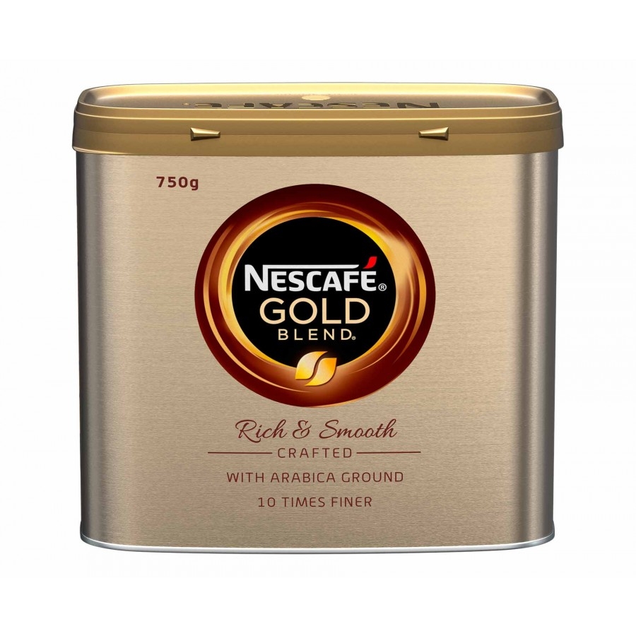Nescafe Gold Blend Coffee 750g Tiger Supplies