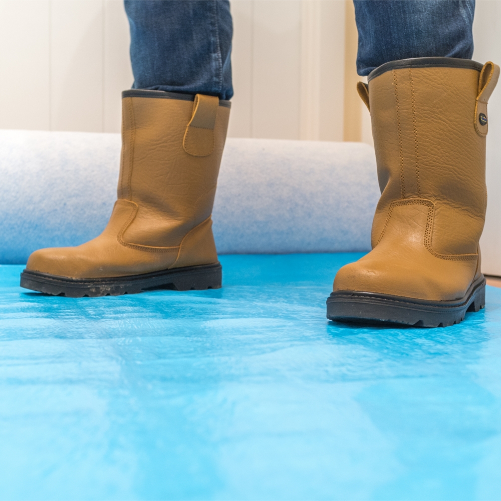 Protecta Fleece Breathable 1m x 50m Tiger Supplies