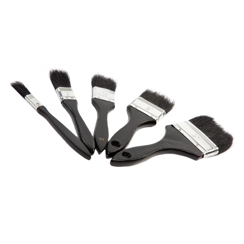 Disposable Paint Brush Tiger Supplies