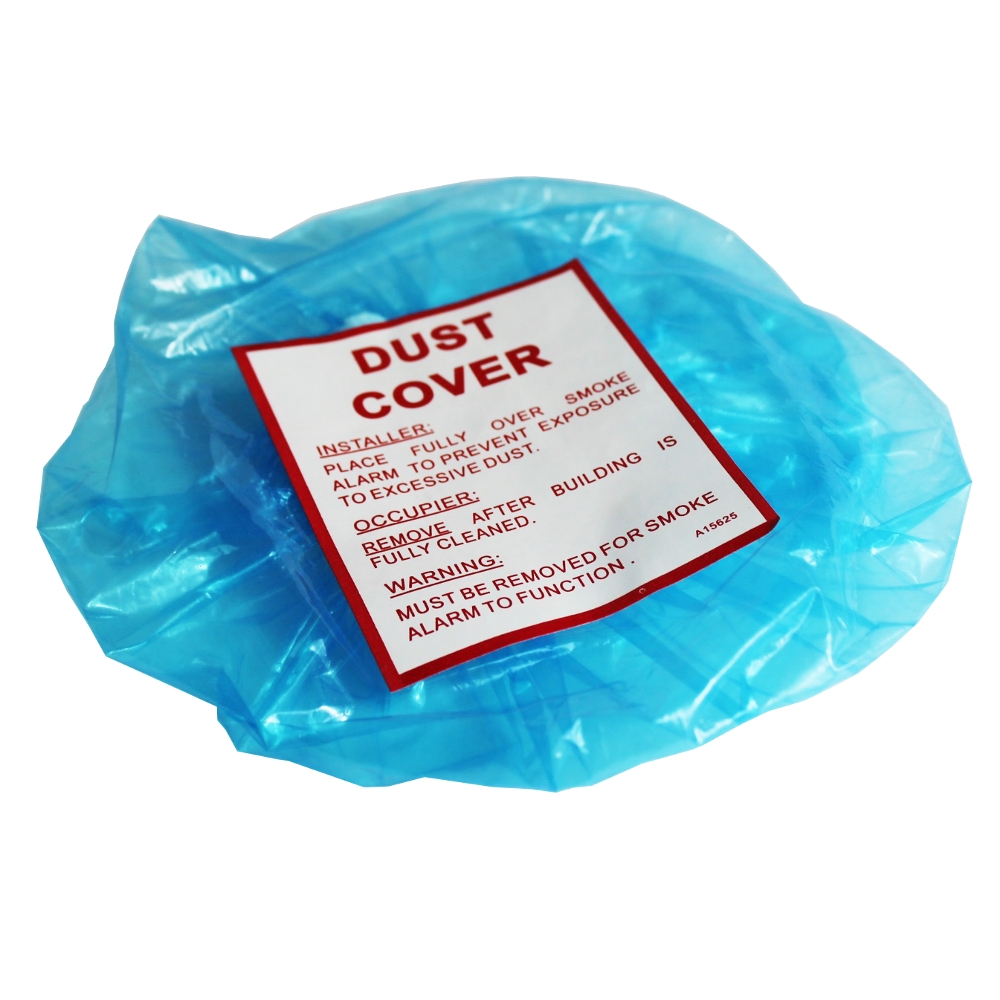 Smoke and Heat Detector Dust Covers Elasticated Pack 5 Tiger Supplies