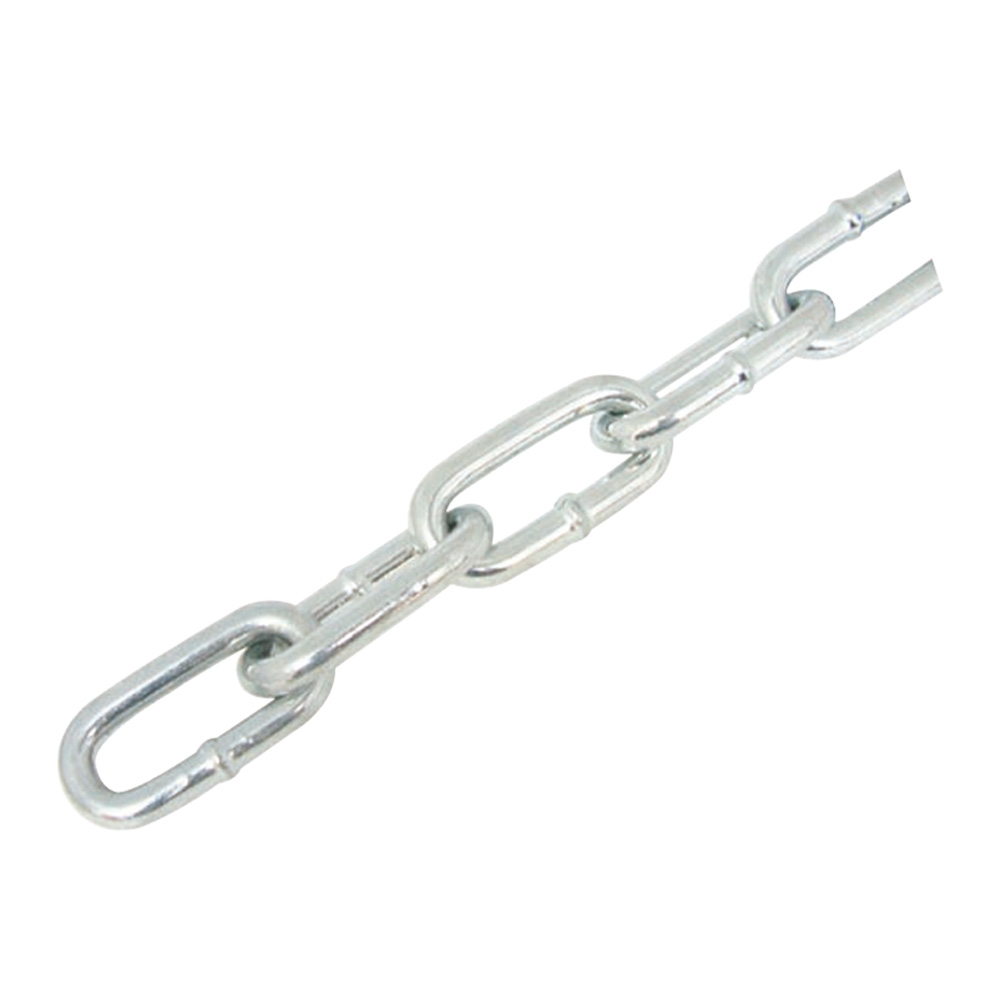 Galvanised Steel Chain 1m Tiger Supplies