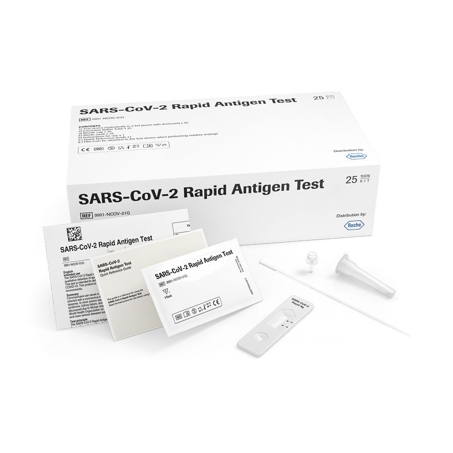 Kit covid antigen test Rapid Covid