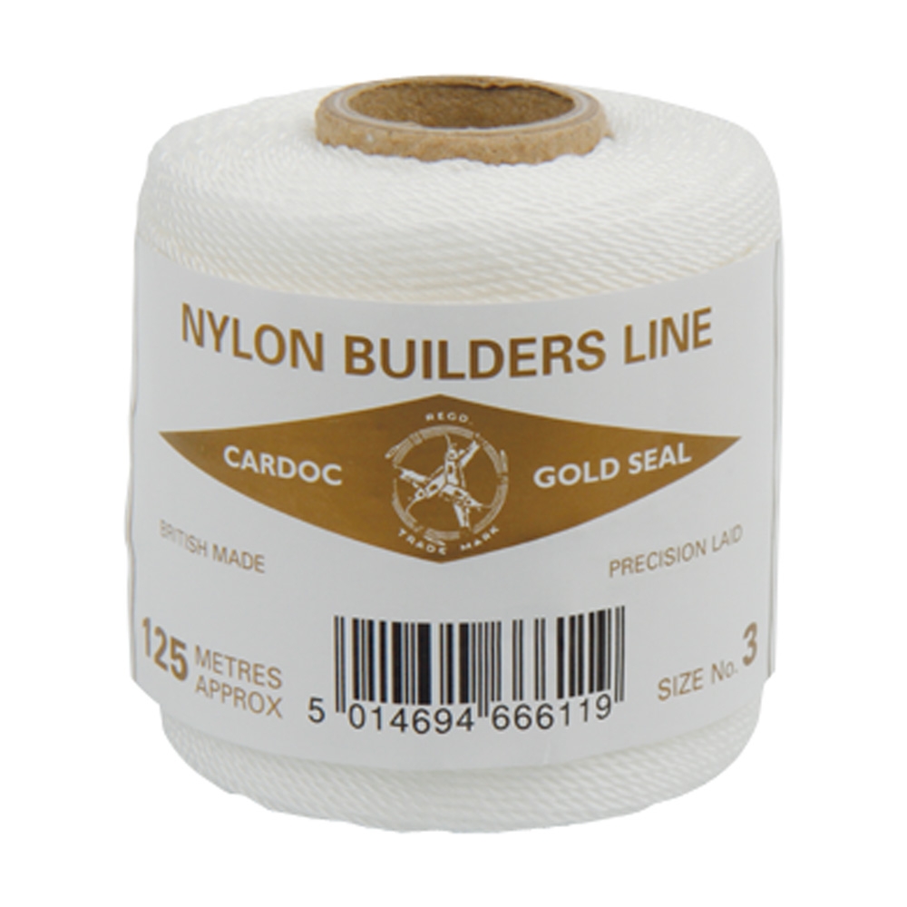 String Line 125m Tiger Supplies